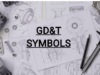 GD&T symbols