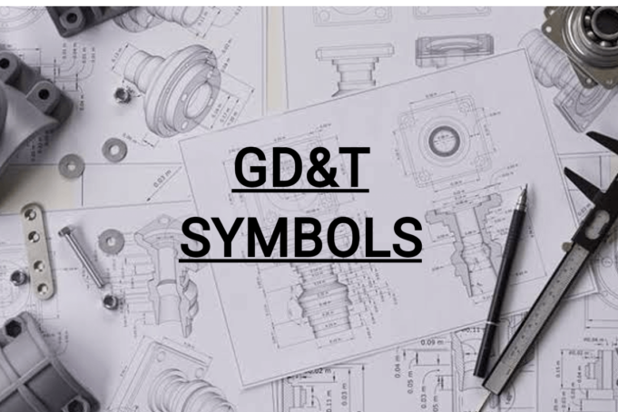 GD&T symbols