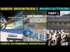The Rise of Manufacturing Industries and CNC Machining Industries in Krishnagiri District and Hosur