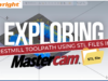 Exploring Restmill Toolpath using STL files in Mastercam