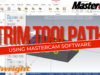 Mastering the Trim Toolpath in Mastercam Programming Trim Toolpath in Mastercam