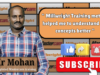 Mastercam feedback – Mr. Mohan Mastercam training student img