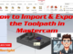 How to Export & Import Toolpaths in Mastercam