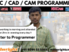 From VMC Setter to CNC Programmer: Velu’s Success Story with the Best Mastercam Training Center