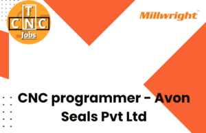 CNC programmer – Avon Seals Pvt Ltd