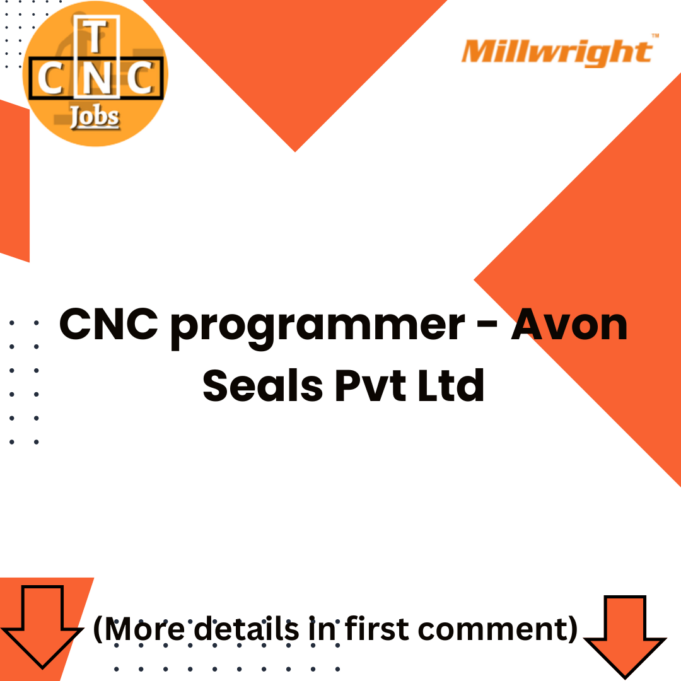 CNC programmer – Avon Seals Pvt Ltd