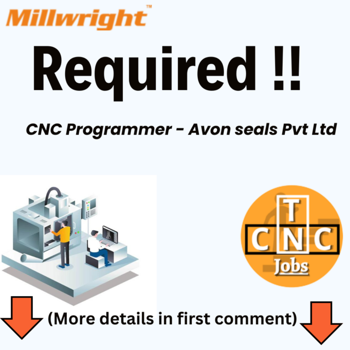 CNC Programmer – Avon seals Pvt Ltd