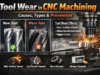 Tool Wear in CNC Machines: Causes, Types, and Prevention