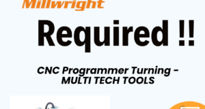 CNC Programmer Turning – MULTI TECH TOOLS