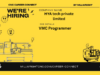 VMC Programmer- HYA tech private limited