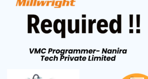 VMC Programmer- Nanira Tech Private Limited
