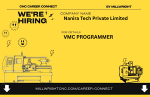 VMC Programmer- Nanira Tech Private Limited