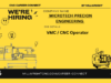 VMC /CNC Operator – MICROTECH PRECION ENGINEERING
