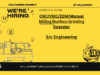 CNC/VMC/EDM/Manual Milling/Surface Grinding Operator – Srv Engineering