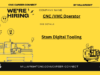 Cnc Machine Operator – Stam Digital Tooling